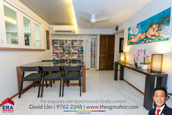 Blk 1G The Pinnacle@Duxton (Bukit Merah), HDB 5 Rooms #123941812